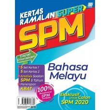 Soalan Ramalan Spm 2020 Bahasa Melayu